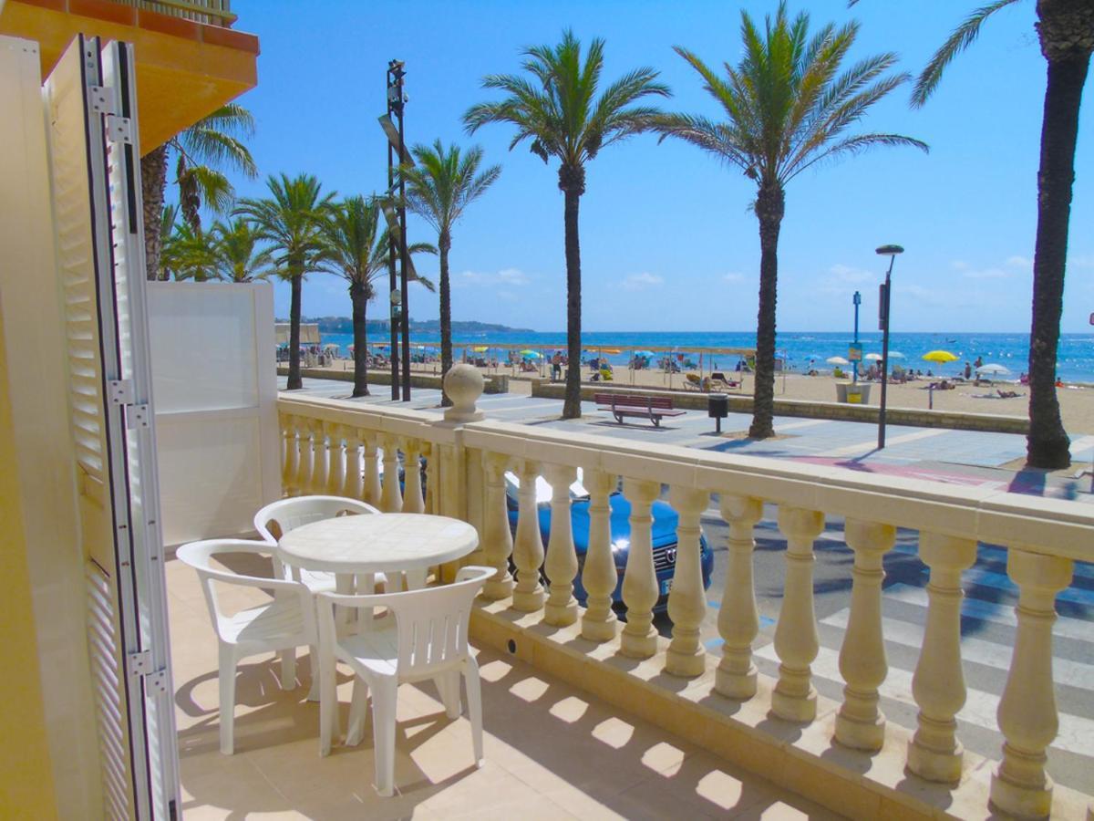 Apartamento Miramar Salou Luaran gambar